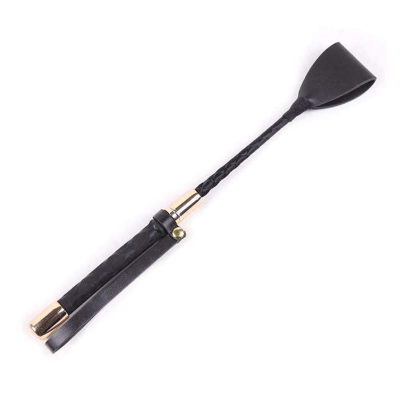 fusta-clasica-negro-y-dorado-30-cm fusta-clasica-negro-y-dorado-30-cm