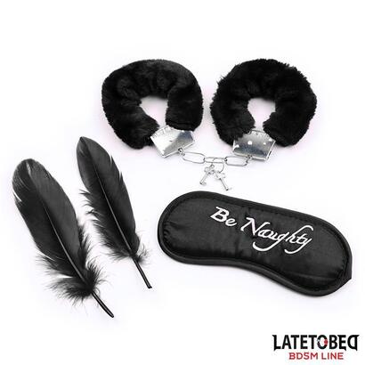 set-de-3-piezas-antifaz-esposas-y-plumas-negro