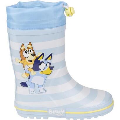 botas-lluvia-goma-bluey-talla-28