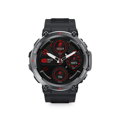 ksix-oslo-reloj-smartwatch-pantalla-15-multitactil-bluetooth-50-autonomia-hasta-5-dias-resistencia-al-agua-ip68-asistente-de-voz
