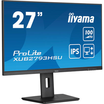 monitor-led-iiyama-xub2793hsu-b6-negro-mate