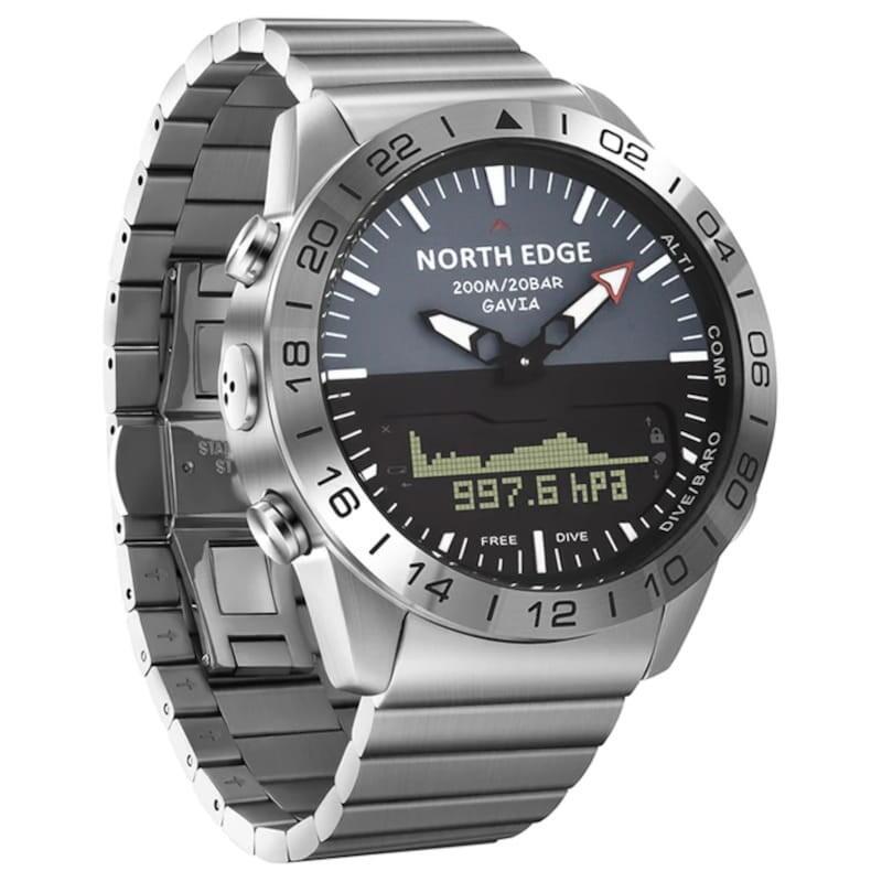 reloj-de-buceo-north-edge-gavia-con-correa-de-metal