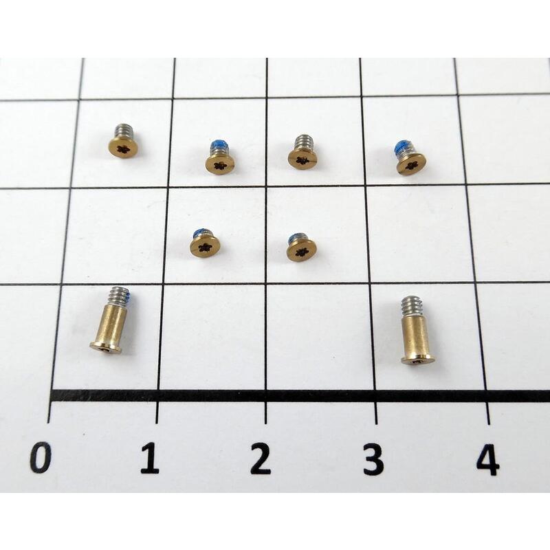 tornillos-para-portatil-apple-macbook-a1534-13-oro-8-unidades