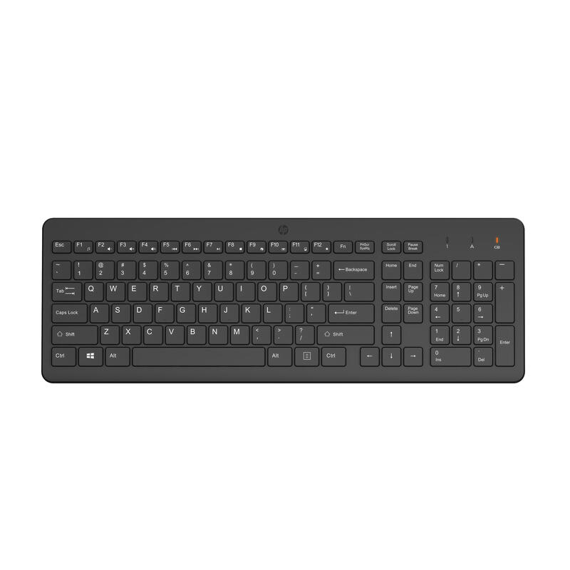 teclado-inalambrico-hp-220-negro-diseno-de-embolo-805t2aaabd teclado-inalambrico-hp-220-negro-diseno-de-embolo-805t2aaabd