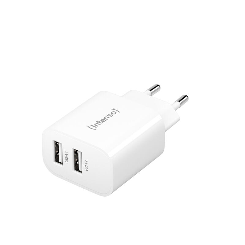 intenso-2x-usb-a-adaptador-blanco