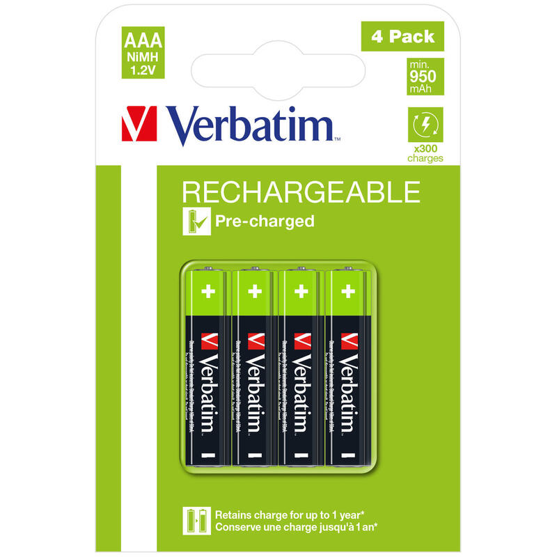 verbatim-pilas-alcalinas-recargables-aaa-hr03-pack-4-uds-sustituye-49942 verbatim-pilas-alcalinas-recargables-aaa-hr03-pack-4-uds-sustituye-49942