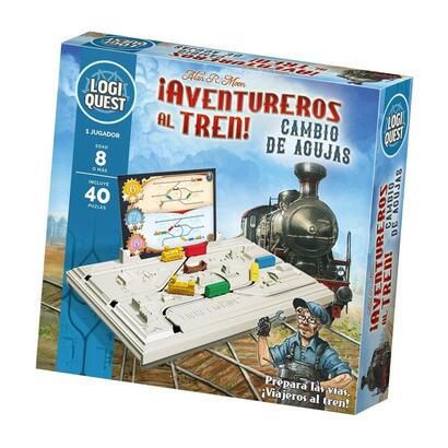 juego-de-mesa-logiquest-aventureros-al-tren-edad-recomendada-8-anos