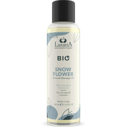 aceite-masaje-intimateline-luxuria-bio-snow-flower-100-ml