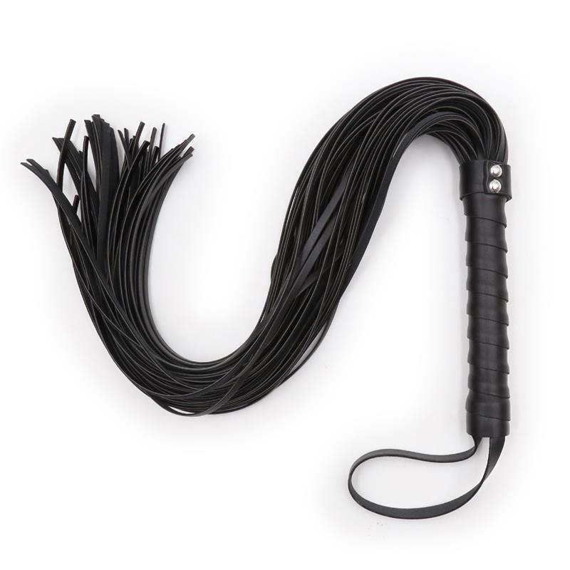 flogger-con-colas-de-cordel-70-cm flogger-con-colas-de-cordel-70-cm