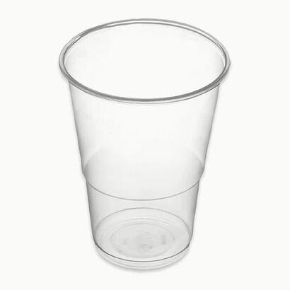 maxi-products-vaso-irrompible-330cc-pp-pack-50-ud-transparente