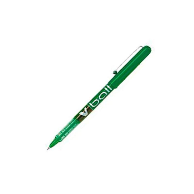 pack-de-12-unidades-pilot-roller-v-ball-07-verde