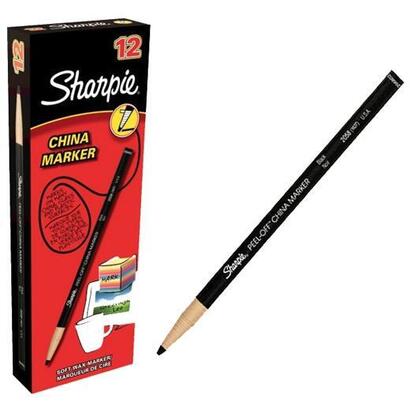 pack-de-12-unidades-sharpie-marcador-permamente-china-negro