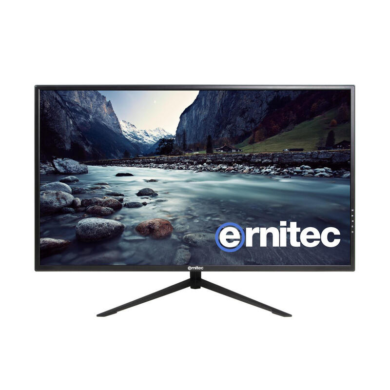 monitoer-ernitec-0070-24232-led-display-813-cm-32-3840-x-2160-pixeles-4k-ultra-hd-negro