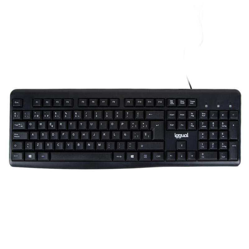 iggual-teclado-estandar-ck-basic2-105t-negro