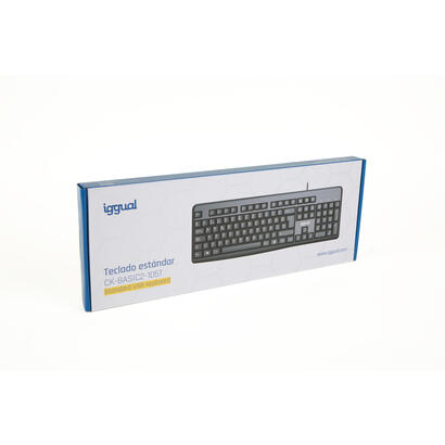 iggual-teclado-estandar-ck-basic2-105t-negro