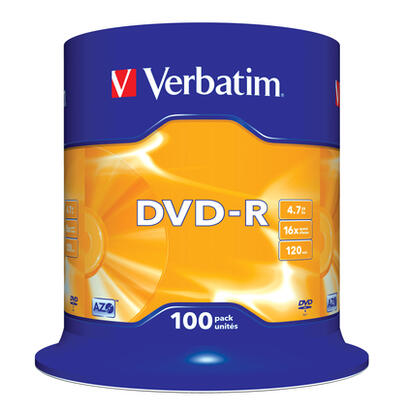 dvd-r-verbatim-advanced-azo-43549-47gb-16x-tarrina-100-unidades