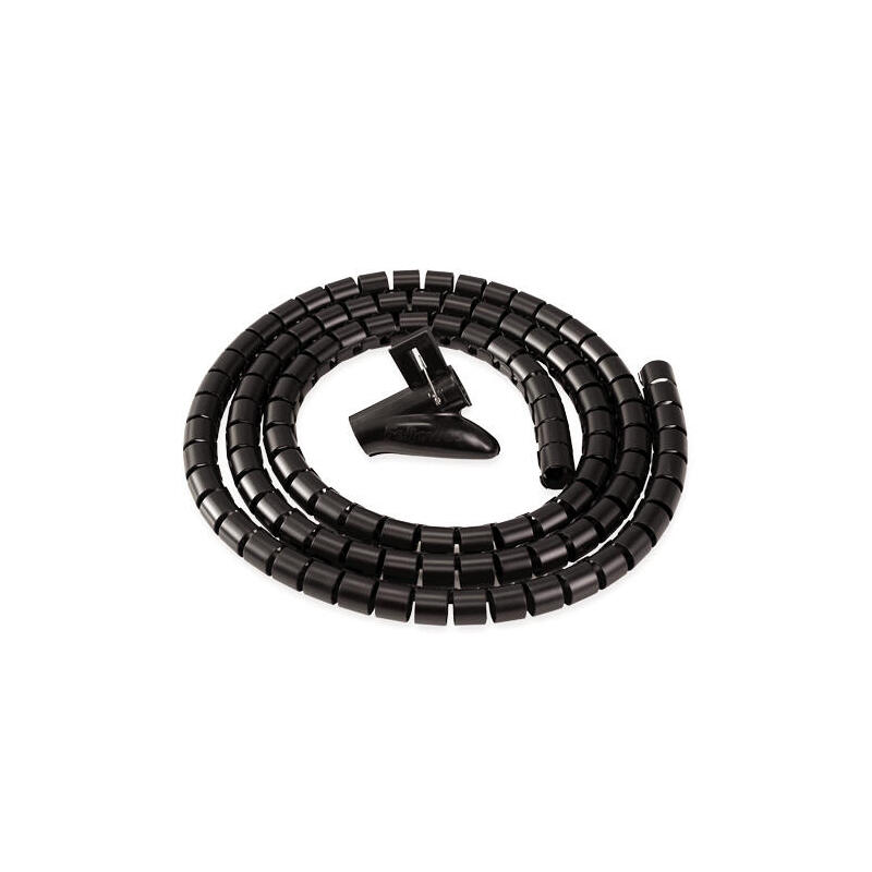fellowes-cablezip-organizador-de-cables-reutilizable-incluye-herramienta-de-montaje-color-negro