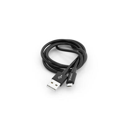 verbatim-micro-usb-cable-sync-charge-100cm-black