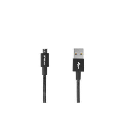 verbatim-micro-usb-cable-sync-charge-100cm-black