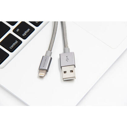 nevox-lightning-auf-usb-kabel-1m-grau-mfi