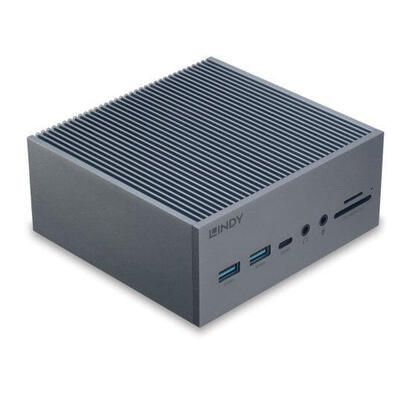 lindy-43351-base-para-portatil-y-replicador-de-puertos-acoplamiento-usb-32-gen-1-31-gen-1-type-c-gris