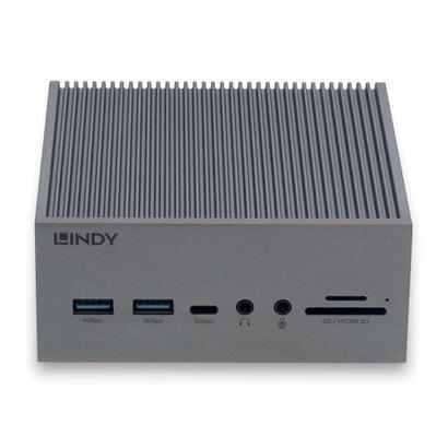 lindy-43351-base-para-portatil-y-replicador-de-puertos-acoplamiento-usb-32-gen-1-31-gen-1-type-c-gris