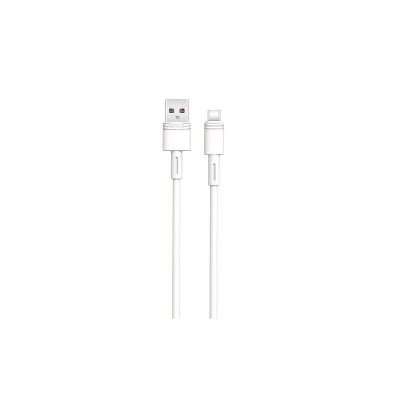 xo-cable-nbq166-carga-rapida-usb-tipo-c-5a-1m-color-blanco