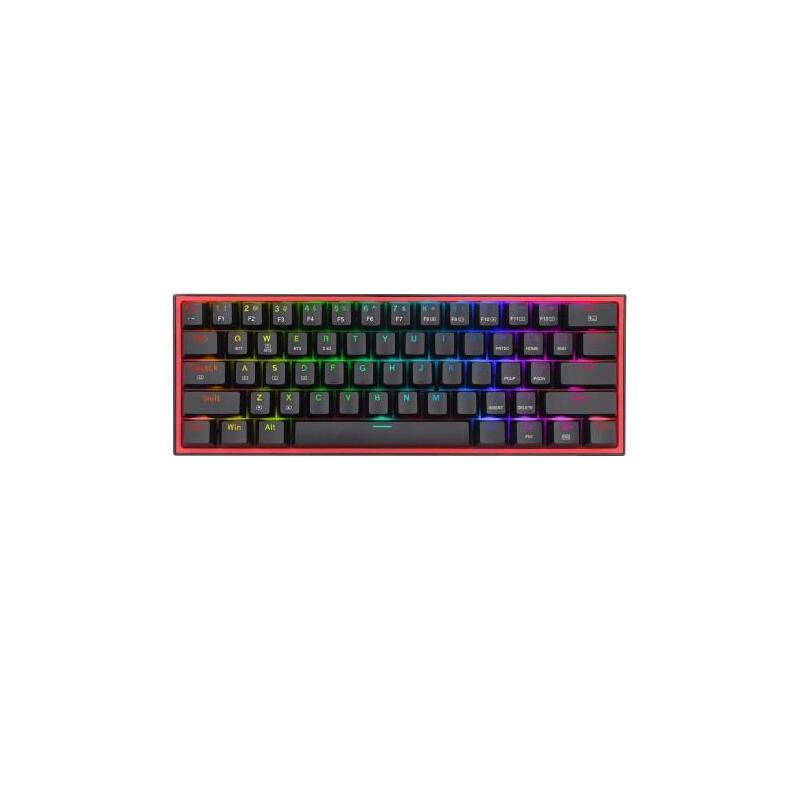 redragon-fizz-pro-teclado-mecanico-gaming-inalambrico-rgb-espanol-la-negro