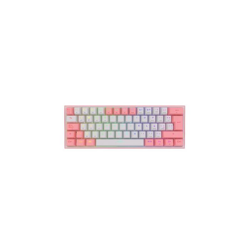 redragon-fizz-pro-teclado-mecanico-gaming-inalambrico-rgb-espanol-la-blancorosa
