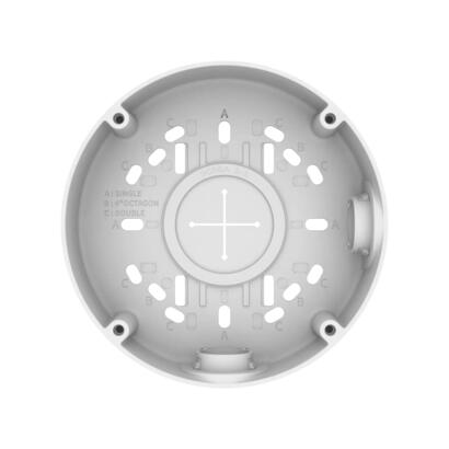 hanwha-sbv-140bw-caja-de-conexion