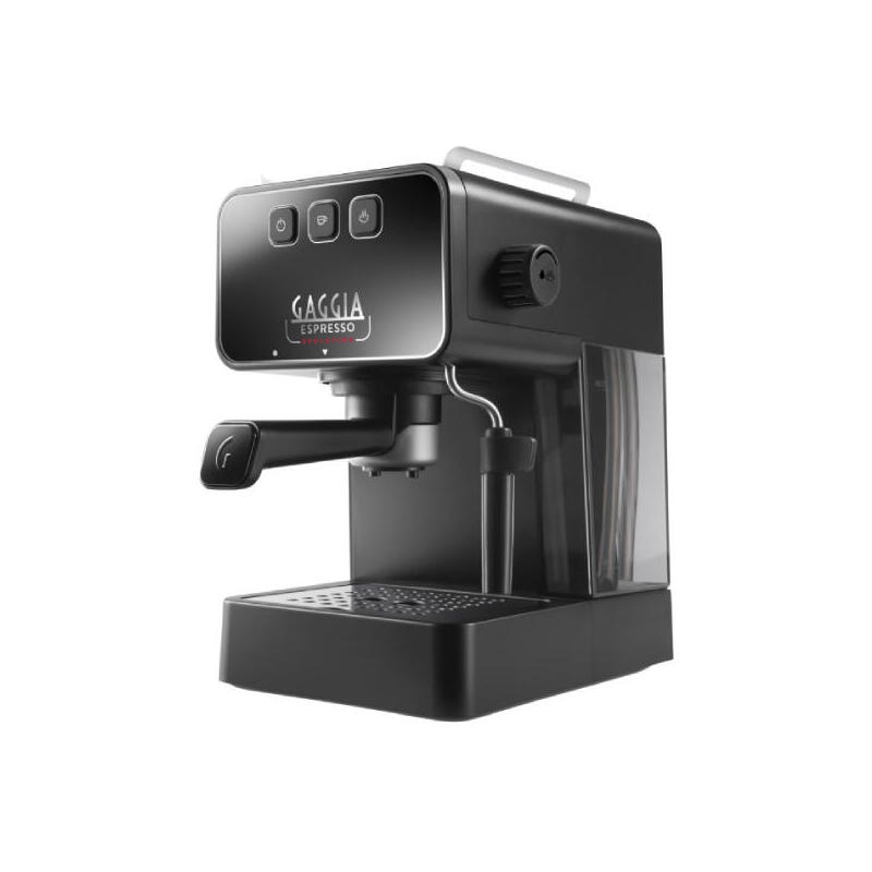 cafetera-gaggia-espresso-evolution-nero-eg211501