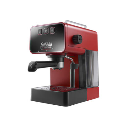 cafetera-gaggia-espresso-evolution-rosso-eg211503