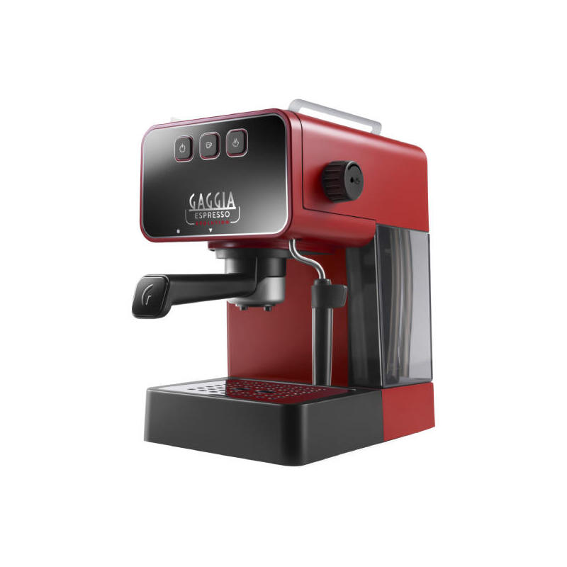 cafetera-gaggia-espresso-evolution-rosso-eg211503