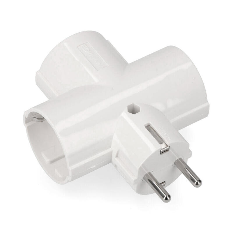 pack-de-10-unidades-clavija-triple-con-baquelita-ttl-16a-250v-retractilada-edm
