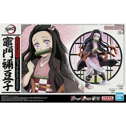 model-kit-demon-slayer-kamado-nezuko