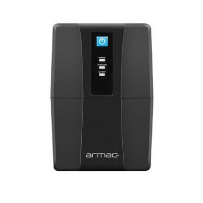 armac-ups-home-line-interactive-h-650f-led-v2-650va-2x-schuko-usb-b-led