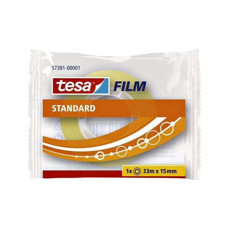pack-de-30-unidades-tesa-film-cinta-adhesiva-transparente-standard-rollo-15mm-x-33m-en-bolsita