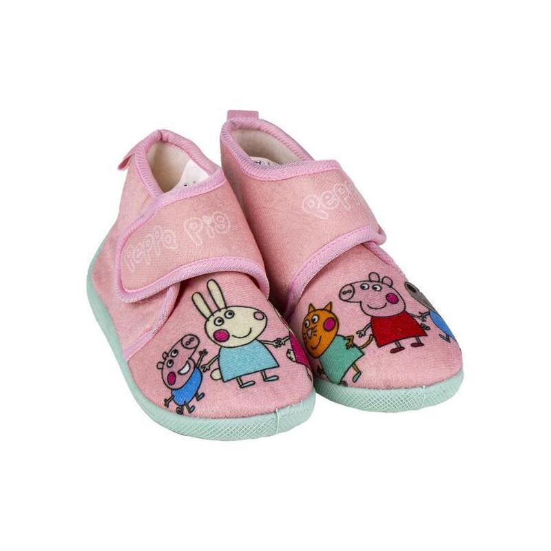 zapatillas-de-casa-media-bota-peppa-pig-talla-21