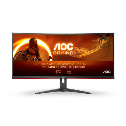 monitor-aoc-g2-cu34g2xebk-34-3440-x-1440-pixeles-negro-rojo
