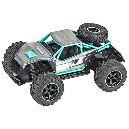 coche-rc-electrico-sprint-114-off-road-monster-truck-gris