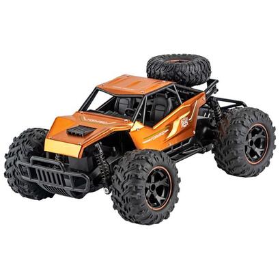 coche-rc-electrico-sprint-114-off-road-monster-truck-naranja
