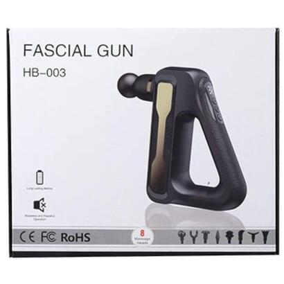 triangle-fascial-gun-for-muscle-massage-silver-black