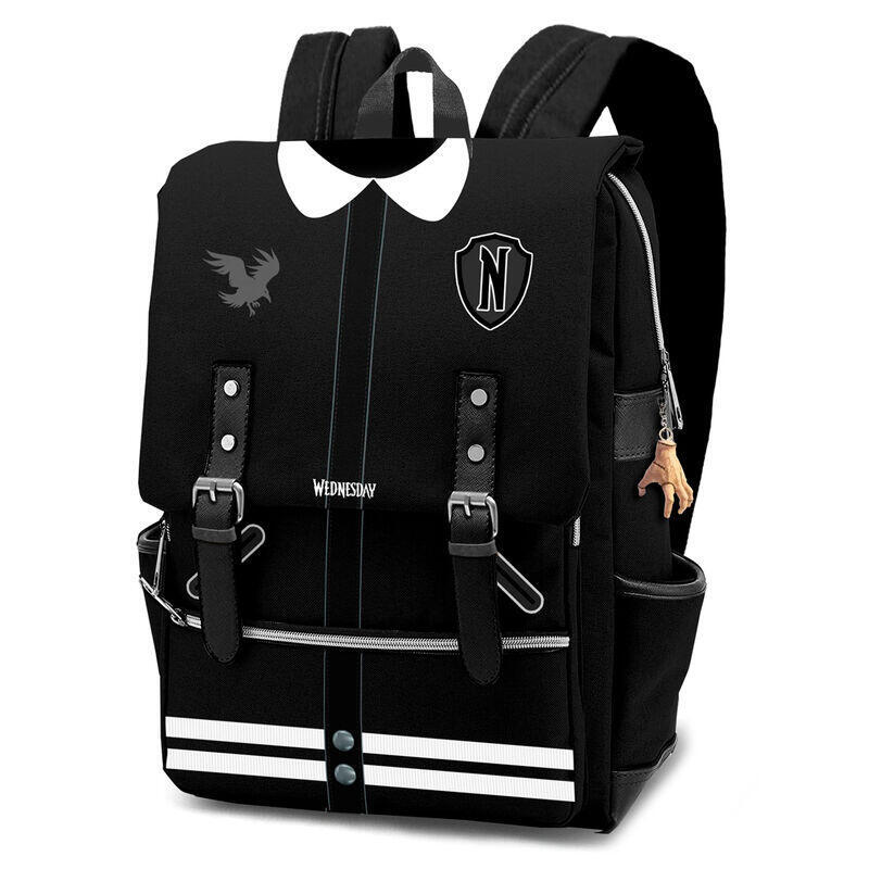 mochila-varsity-miercoles-40cm