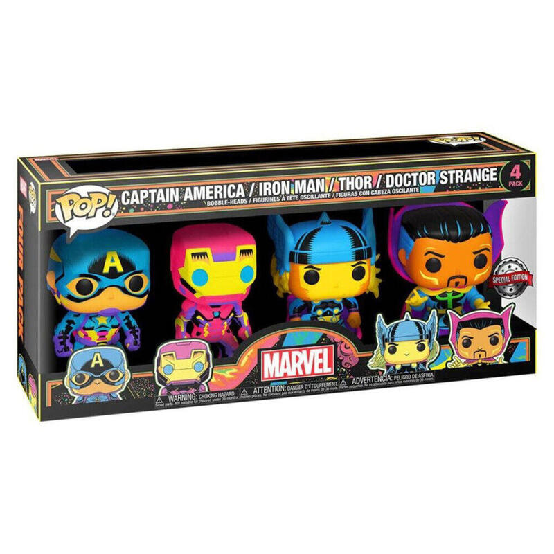 blister-4-figuras-pop-marvel-exclusive