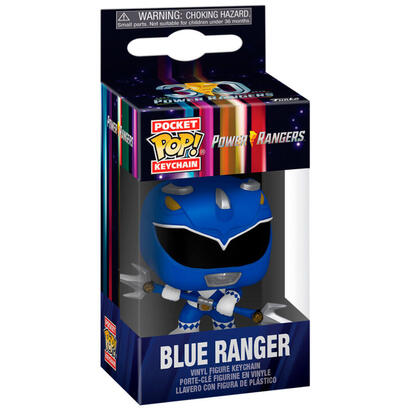 llavero-pocket-pop-power-rangers-30th-anniversary-blue-ranger