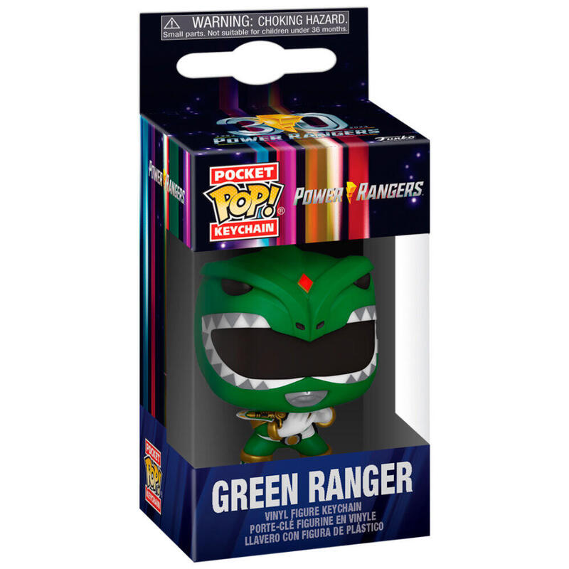 llavero-pocket-pop-power-rangers-30th-anniversary-green-ranger