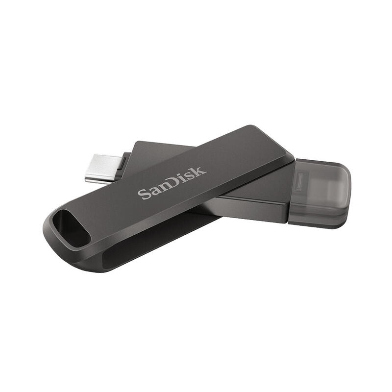 pendrive-sandisk-ixpand-flash-luxe-256gb-usb-c-apple-lightning