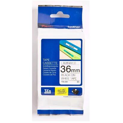 brother-cinta-mecanografico-negro-sobre-blanco-tze-261-tz-261-36-mm-x-8-m-laminado