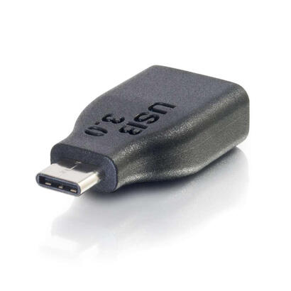 c2g-usb-c-to-usb-adapter-usb-c-31-to-usb-a-adapter-mf-adaptador-usb-usb-tipo-a-h-a-24-pin-usb-c-m-usb-30-negro