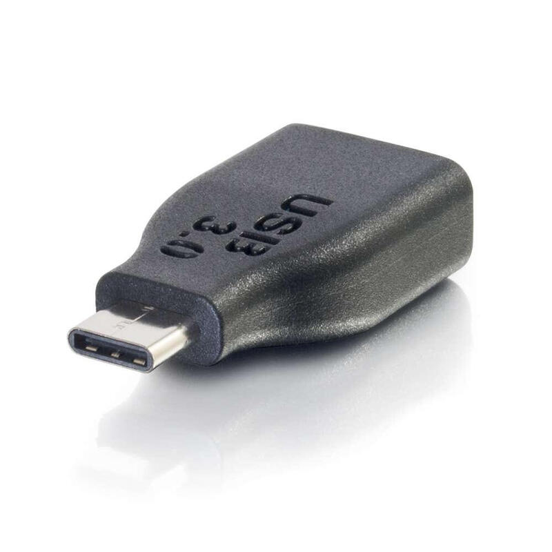 c2g-usb-c-to-usb-adapter-usb-c-31-to-usb-a-adapter-mf-adaptador-usb-usb-tipo-a-h-a-24-pin-usb-c-m-usb-30-negro c2g-usb-c-to-usb-adapter-usb-c-31-to-usb-a-adapter-mf-adaptador-usb-usb-tipo-a-h-a-24-pin-usb-c-m-usb-30-negro